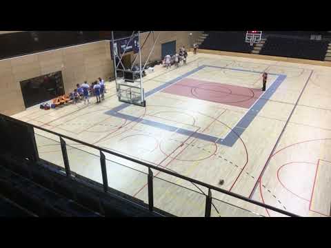 LANDSTEDE HAMMERS MSE-2 vs. DEN HELDER SUNS MSE-2 (14/3/2025)