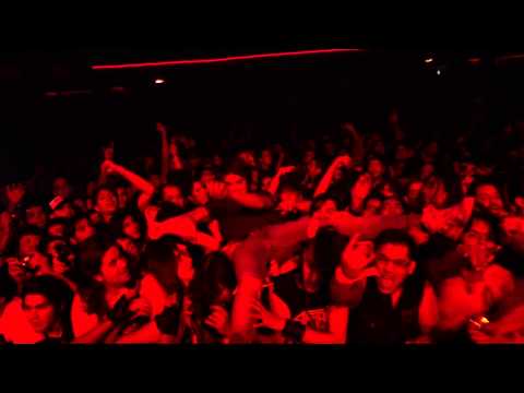 Thumbnail of the video: Anthrax Chile On Hell Trailer