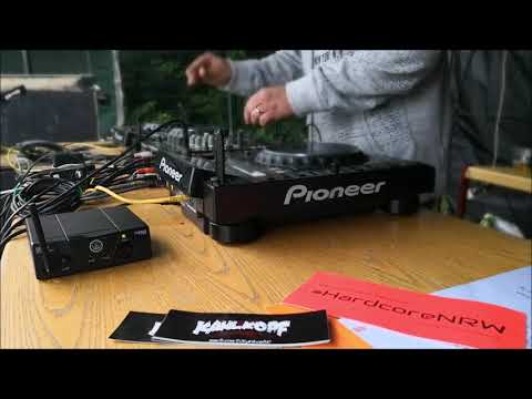 DJ Kahlkopf HC & DJ X-Treme @ Spontangesoccer Part 9
