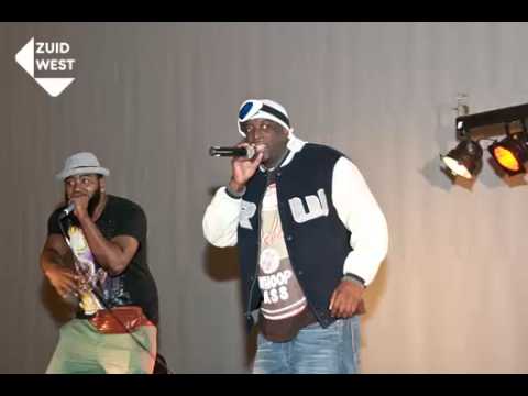 Wat Zou je Doen met poep onder je schoen - def rhymz