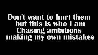 NAAZ - UP TO SOMETHING ( Lyrics)