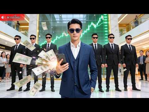 ย้อนวัยเป็นอัจฉริยะ สู่เซียนหุ้นCEOจิ๋วพันล้าน กลับมาเอาคืนแม่เลี้ยงจนตลาดหุ้นสะเทือน!