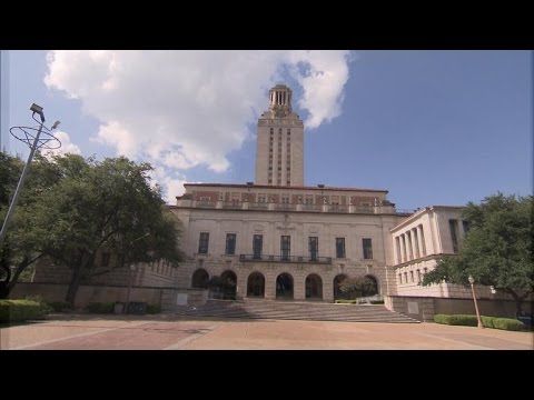 UT Tower shooting's somber anniversary