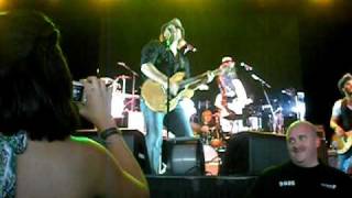 James Otto - These Are The Good Ole&#39; Days - Front Row Concert View