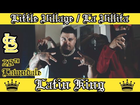 👑 LST Magick - Murderers [28th & Lawndale Little Village] Almighty Latin Kings South Side Chicago