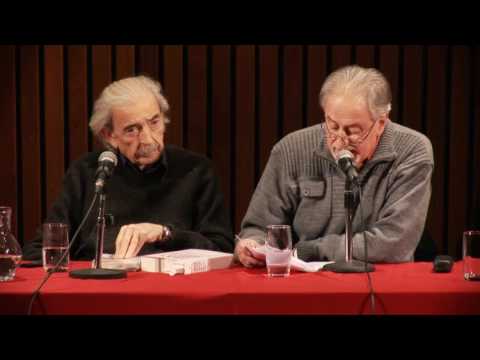 Hoy. Presentación del libro de Juan Gelman