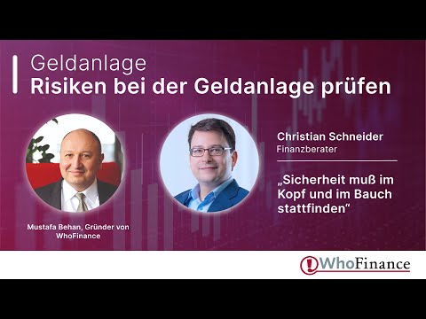 Geldanlage & Risiko: Warum „Nichts-Tun“ gefährlicher ist als Investieren