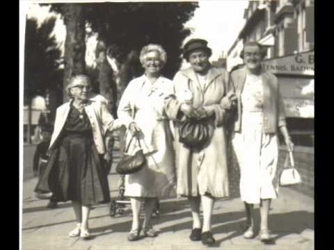 Max Mensing - Ich hab 'ne alte Tante 1930 mit Die Four Admirals