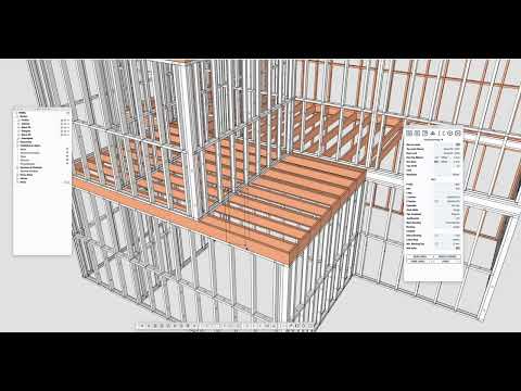 Guarda-corpo da Varanda