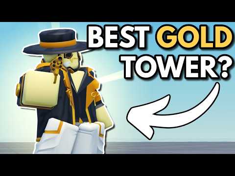 The NEW Golden & EVENT Tower Changes Are INSANE! - Gold Crook, Pyro, & Cowboy + Glad & Frost Blaster