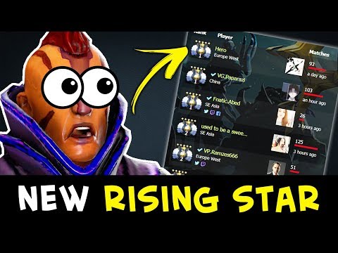 New RISING STAR — highest RANK in the world Penta.Nine