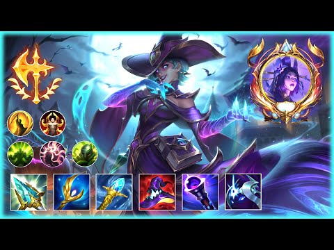 CASSIOPEIA MONTAGE 2025 - BEST PLAYS