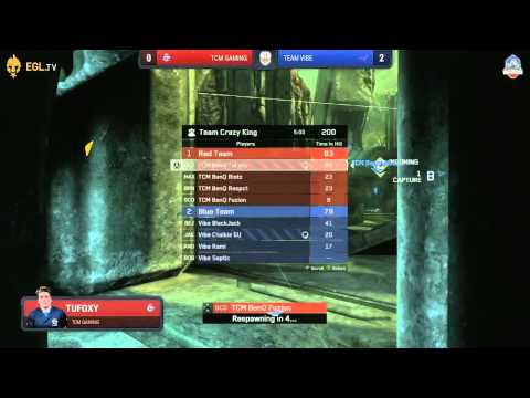 HCS - Battle of Europe : Team Vibe vs TCM Gaming : Grand Final - Map 3