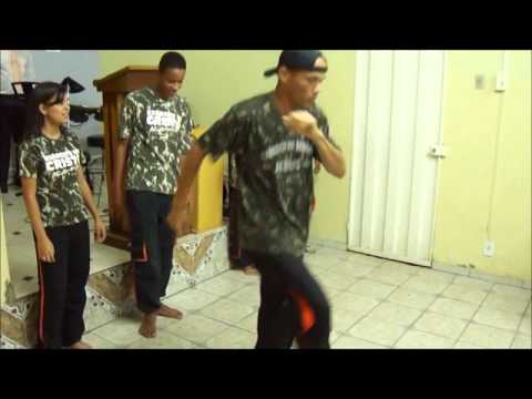 Quadrangular Vera Cruz....B.H...M.G....24 Junho 2012 - Hebreus da Paz.