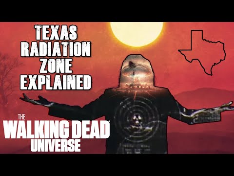 The Nuclear State of Texas Story Arc Explained | The Walking Dead Universe