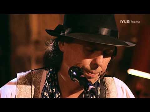 Dave Lindholm - Sitähän se kaikki on (Kosketuksessa)