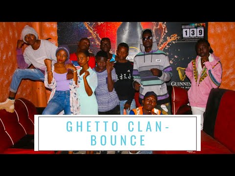 GHETTO CLAN  - BOUNCE