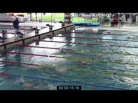 Venturi F. - Memisha C. - Monti R. 50SL - Riccione 11.03.18