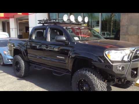 New 6in Pro Comp Lift System K5066BPS 2005 and up Toyot Tacoma