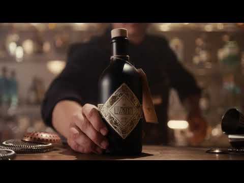 The Illusionist Dry Gin - Perfect Serve