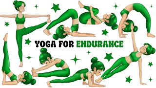 Yoga for Endurance | Yoga for Children | Yoga for Health | Yoga Poses for Endurance