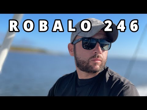Robalo 246 Cayman 2-Year Review and Epic Redfish Catches in the Rivers