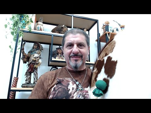 Práticas Xamânicas... Live!