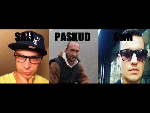 SwN x SALI x PASKUD - Niesmak