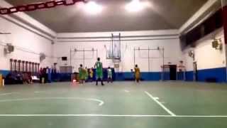 preview picture of video 'Torneo di Buccinasco - SemiFinali - Cracs Bionics Buccinasco-Cornaredo Basket'