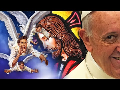 Papa Isusov zamjenik? - Poruka trojice anđela 112