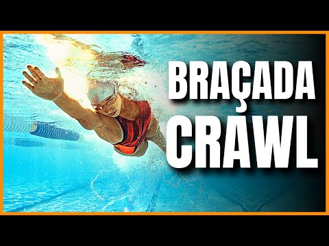 ✅[APRENDA] BRAÇADA DE CRAWL - TÉCNICA PARA NADAR MAIS RÁPIDO AJUSTANDO A BRAÇADA DO CRAWL