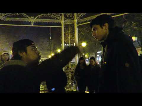 Kyroz VS Criko : 3er lugar - SwanBattles Vol/1