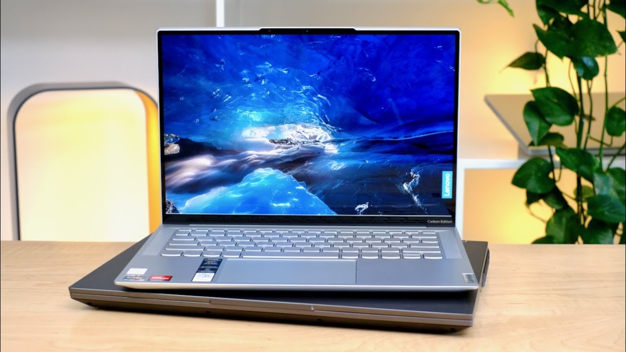 IdeaPad Slim 7 Carbon and Legion 5 Pro - Two 2021 Laptops You Should Buy in 2022