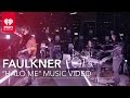 Faulkner - "Halo Me" (Official Live Video)