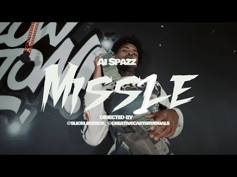 Ai Spazz - Missile (Official Music Video)
