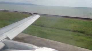 preview picture of video 'Cebu Pacific Takeoff - A320 - DPL to MNL'
