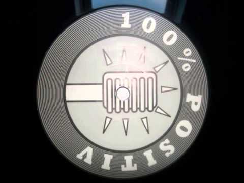 Die Deutsche Reimachse (D.D.R.) - 100% Positiv - (1993) (HipHop German)