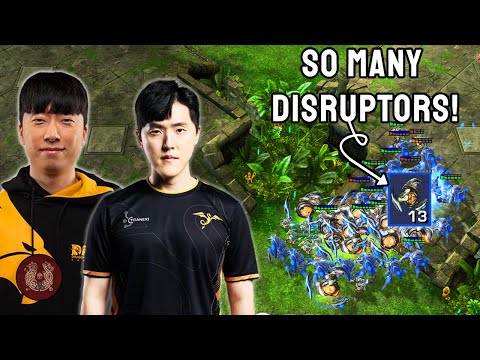 Crazy PvT! | Cure v Classic Quarterfinals | KSL 4