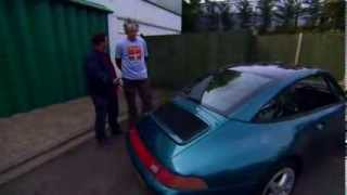 Porsche 911 renovation tutorial video