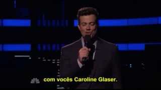 Caroline Glaser - The A Team - Legendado. The Voice 4ªT