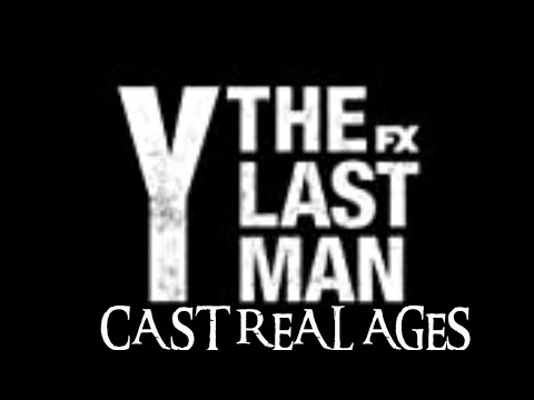 Y: The Last Man (2020) Cast Real Ages