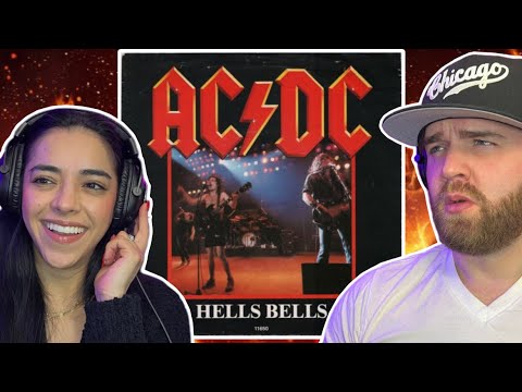 THIS SONG HAS A DEEPER MEANING?! | AC/DC - Hells Bells | First Time Reaction