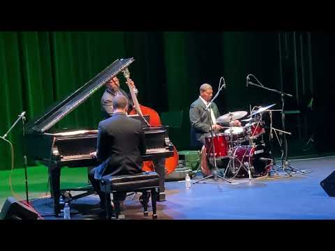 Ehud Asherie Trio - "Heart and Soul" Litchfield Jazz Festival 2023