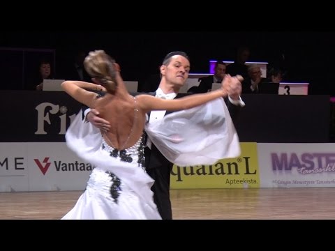 Finland Open 2016 | Simone Segatori - Annette Sudol | Viennese Waltz