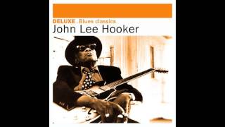 John Lee Hooker - Anybody Seen My Baby