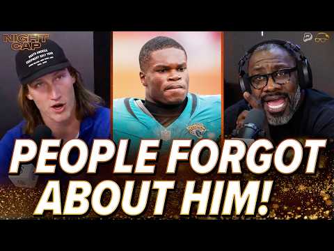 Unc & Trevor Lawrence on Travis Hunter being FORGOTTEN despite Jaguars’ 2025 success!  | Nightcap