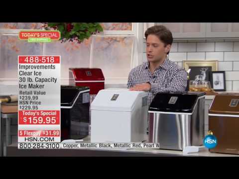 HSN | IMPROVEMENTS 11.09.2016 - 12 PM