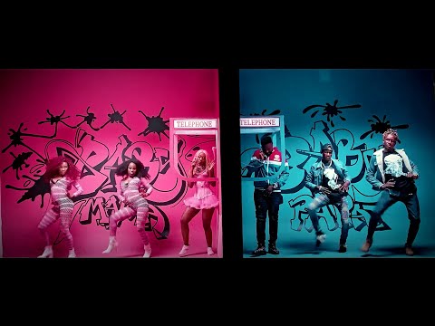 Karole Kasita ft. Daddy Andre - Baby Papa (Official Music Video)