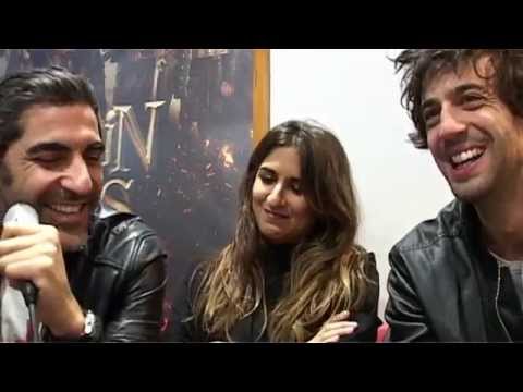 Confidences de Géraldine Nakache, Max Boublil et Ary Abittan : interview déjanté