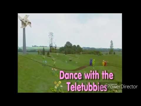 Dance teletebis : claquettes chaussettes